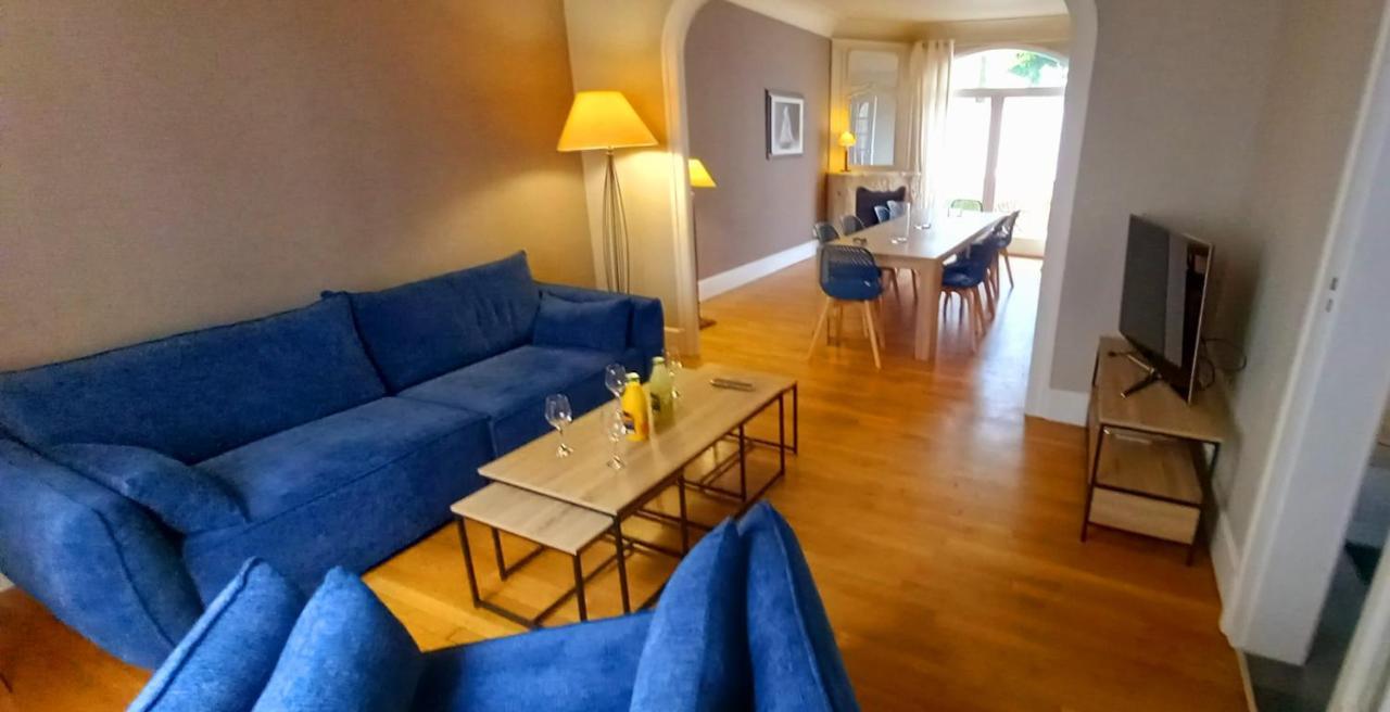 Maignan 15 Couchages 24h Villa Le Mans
