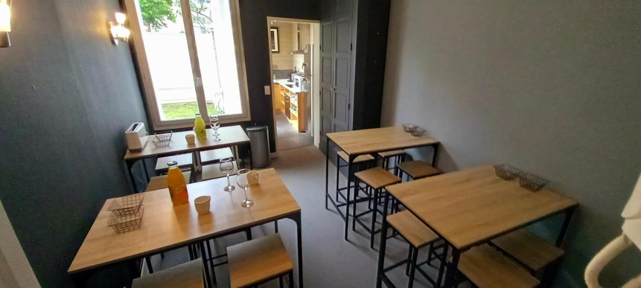 Maignan 15 Couchages 24h Villa Le Mans