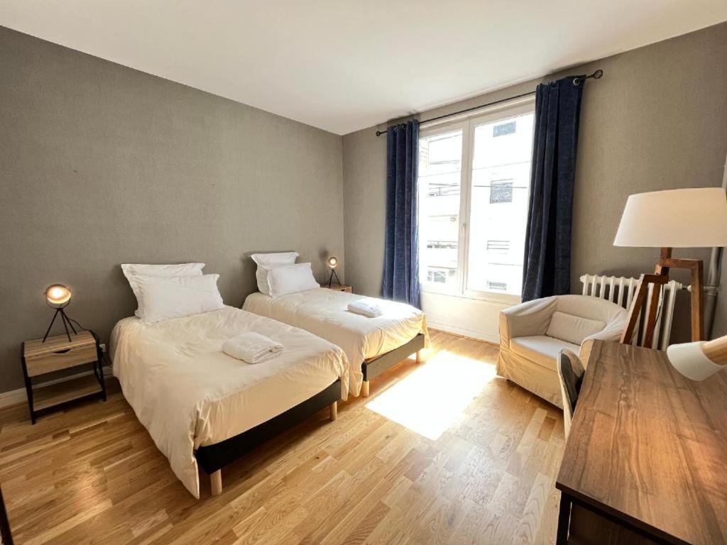 Villa Maignan 15 Couchages 24h Le Mans