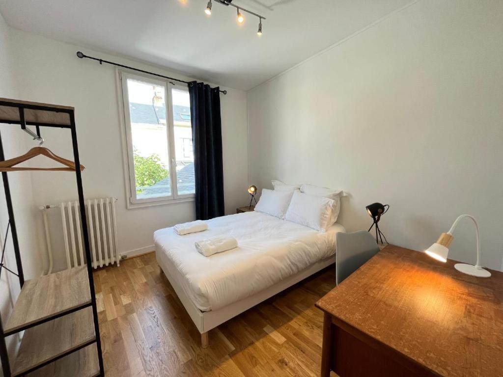 Maignan 15 Couchages 24h Villa Le Mans